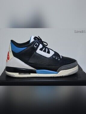 Air Jordan 3 Retro OG "Rare Air" 8W/7Y